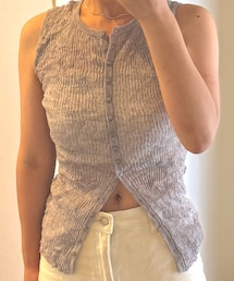 TODAYFUL | タンクトップ