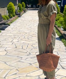 ZARA | つなぎ/オールインワン