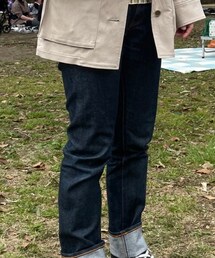 UNIQLO | デニムパンツ