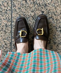 HERMES | VINTAGE(ローファー)