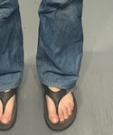 OOFOS(ウーフォス)の「シューズ(ビーチサンダル)」