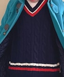 GU(ジーユー)の「トップス(ベスト)」
