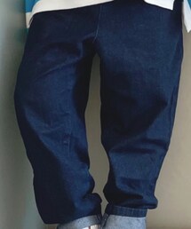 GU | デニムパンツ