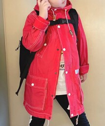 GROOVY COLORS | モッズコート