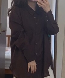 SENSE OF PLACE by URBAN RESEARCH | シャツ/ブラウス