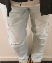 ZARA | デニムパンツ