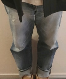 UNIQLO | デニムパンツ