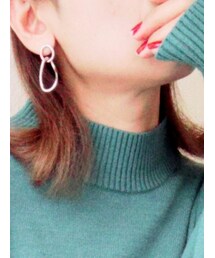 しまむら | ピアス（両耳用）