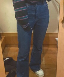 GU | デニムパンツ