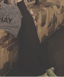 no brand | スカート