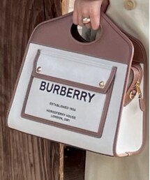 BURBERRY | ハンドバッグ