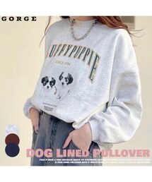 GORGE | スウェット