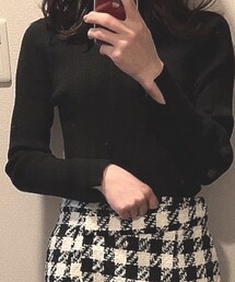 PROPORTION BODY DRESSING | ニット/セーター