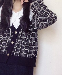 earth music&ecology | カーディガン/ボレロ