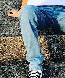 GU | デニムパンツ