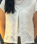 NET(ネット)の「トップス(アンサンブル)」