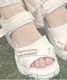 Qoo10 | サンダル