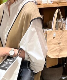 GU | シャツワンピース