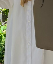 GU | シャツワンピース