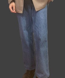UNIQLO | デニムパンツ