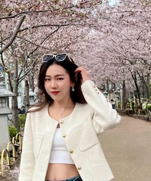 CHANEL | ピアス（両耳用）