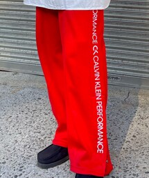 CALVIN KLEIN PERFORMANCE | スウェットパンツ