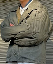 MILITARY | ミリタリージャケット