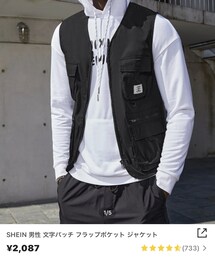 SHEIN | ベスト