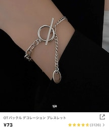 SHEIN | ブレスレット