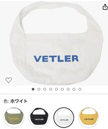 VETLER | バッグ