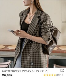 SHEIN | ジャケット/アウター