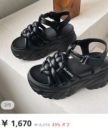 AliExpress | サンダル