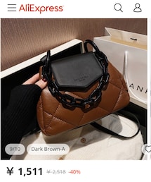 AliExpress | バッグ