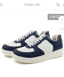 FEAtHER STEP | スニーカー