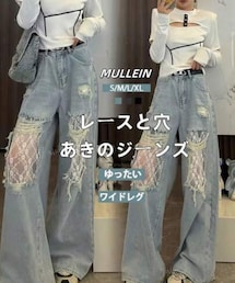 SHEIN | デニムパンツ