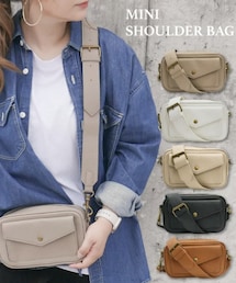 edge tribe | ショルダーバッグ