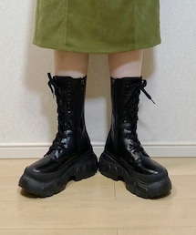 AMO_RIN | ブーツ