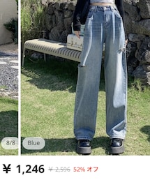 AliExpress | デニムパンツ