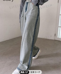 SHEIN | デニムパンツ