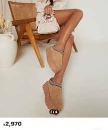 SHEIN | シューズ