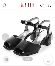 fitfit | サンダル