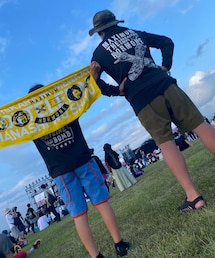 君と夏フェス | アウトドアグッズ