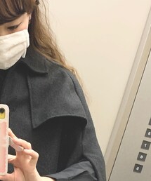 UNIQLO | ポンチョ