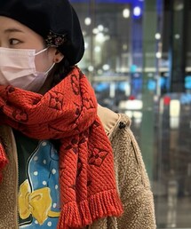 LOUIS VUITTON | マフラー