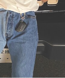 used | デニムパンツ