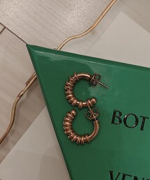 BOTTEGA VENETA | ピアス（両耳用）