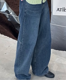 LOW CLASSIC | デニムパンツ