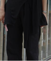 LOW CLASSIC | パンツ