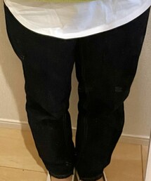 BLACK BY MOUSSY | デニムパンツ