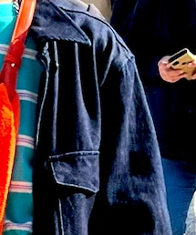 UNIQLO | デニムジャケット